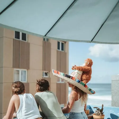 La Ventana Azul Surf *