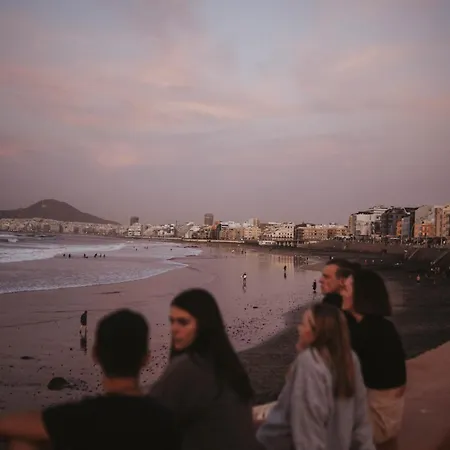 La Ventana Azul Surf * Лас-Пальмас-де-Гран-Канария