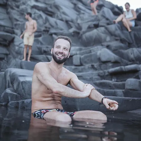 La Ventana Azul Surf Хостел