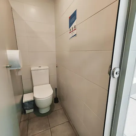 La Ventana Azul Surf Albergue