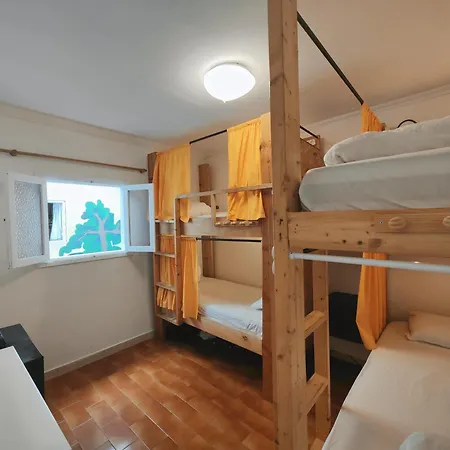 Хостел La Ventana Azul Surf Лас-Пальмас-де-Гран-Канария