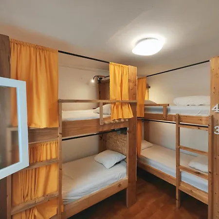 Хостел La Ventana Azul Surf