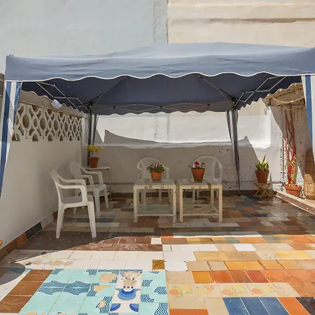 Хостел La Ventana Azul Surf *