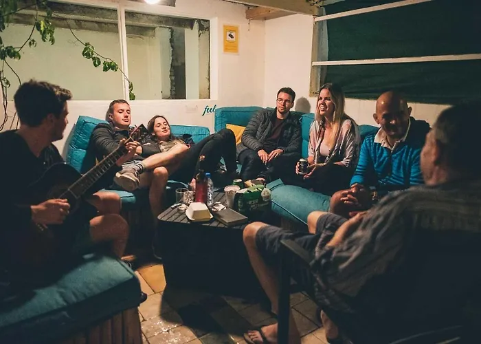 La Ventana Azul Surf Hostel Las Palmas / Gran Canaria