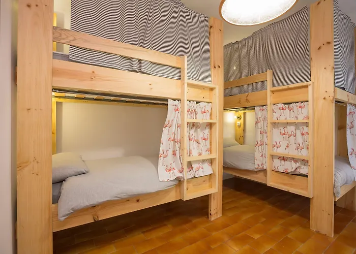 La Ventana Azul Surf ホステル *