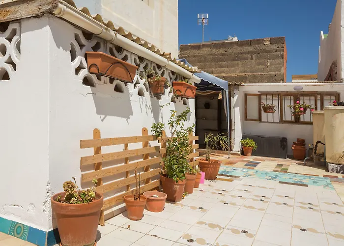 La Ventana Azul Surf ラスパルマス・デ・グランカナリア