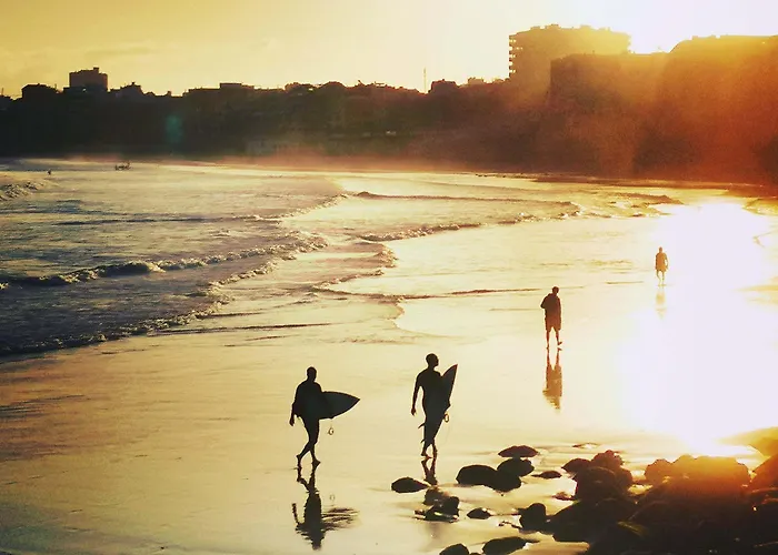 La Ventana Azul Surf * ラスパルマス・デ・グランカナリア