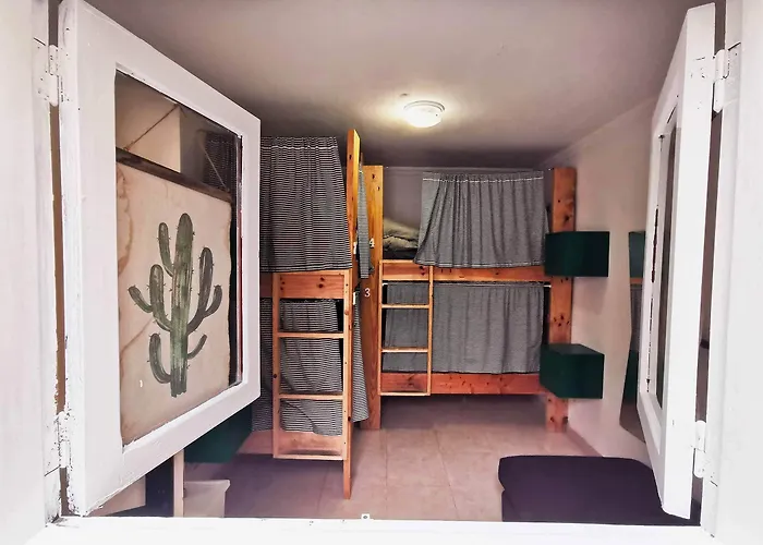 La Ventana Azul Surf * ラスパルマス・デ・グランカナリア