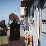 Hostel La Ventana Azul Surf Las Palmas