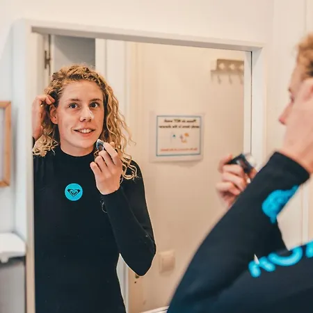 La Ventana Azul Surf 旅馆