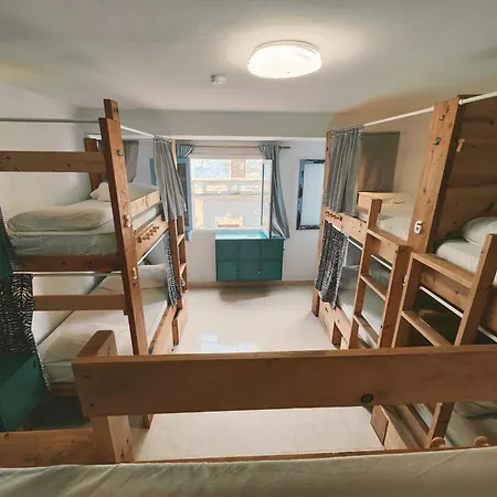 La Ventana Azul Surf 旅馆 大加那利岛拉斯帕尔马斯
