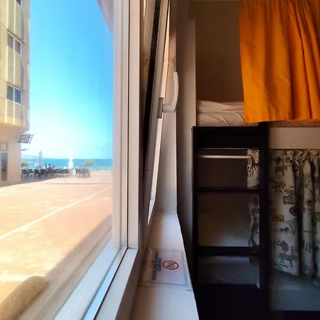 La Ventana Azul Surf 旅馆 大加那利岛拉斯帕尔马斯