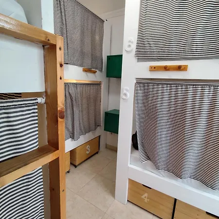 La Ventana Azul Surf 旅馆 大加那利岛拉斯帕尔马斯