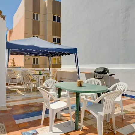 La Ventana Azul Surf * Las Palmas