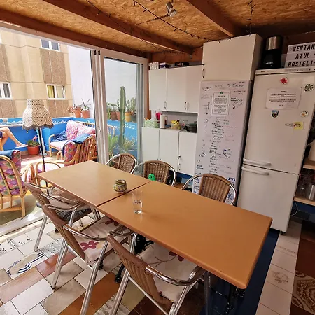 La Ventana Azul Surf * Las Palmas