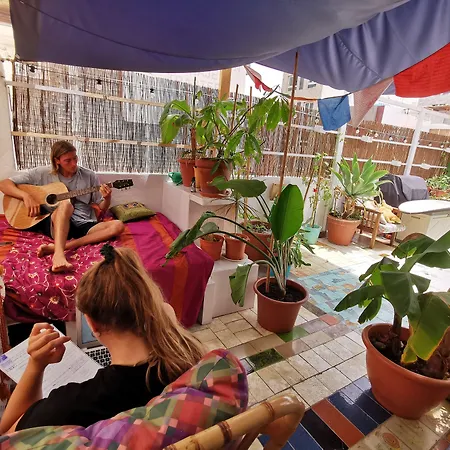 Hostel La Ventana Azul Surf Las Palmas de Gran Canaria