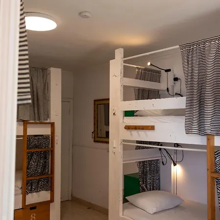 Hostel La Ventana Azul Surf *