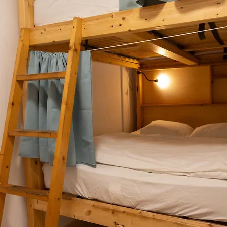 Hostel La Ventana Azul Surf *