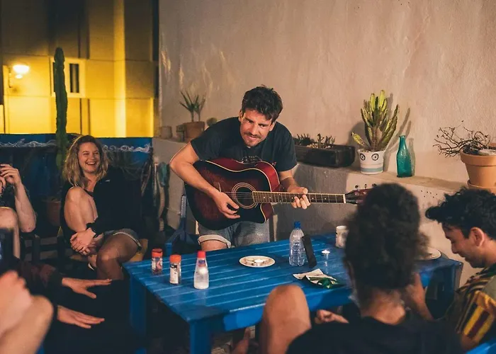 Hostel La Ventana Azul Surf