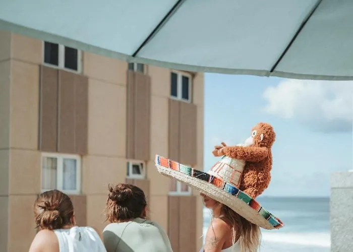 La Ventana Azul Surf *