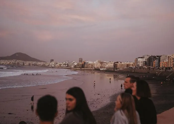 La Ventana Azul Surf * Las Palmas de Gran Canaria