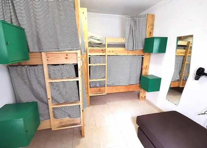 La Ventana Azul Surf Hostel