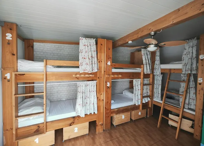 Hostel La Ventana Azul Surf