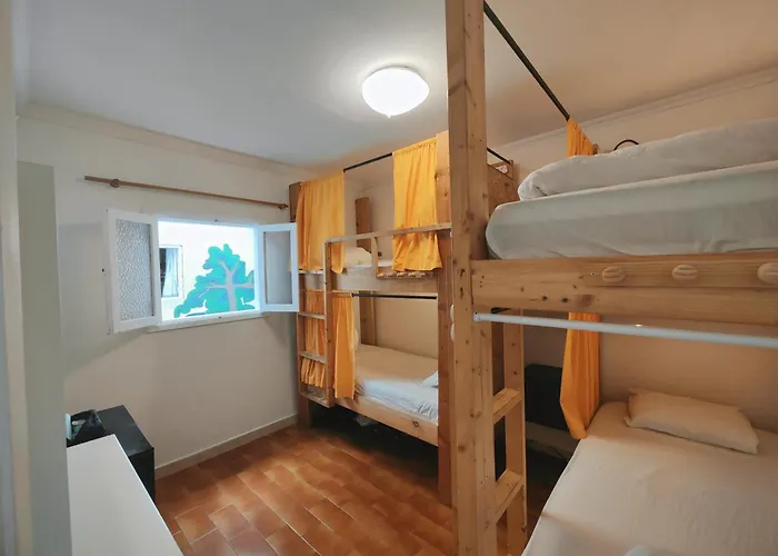 Hostel La Ventana Azul Surf Las Palmas de Gran Canaria