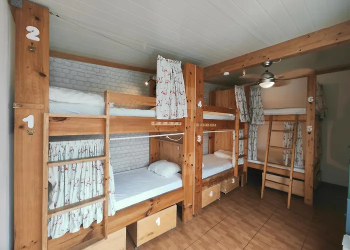 La Ventana Azul Surf Hostel Las Palmas de Gran Canaria