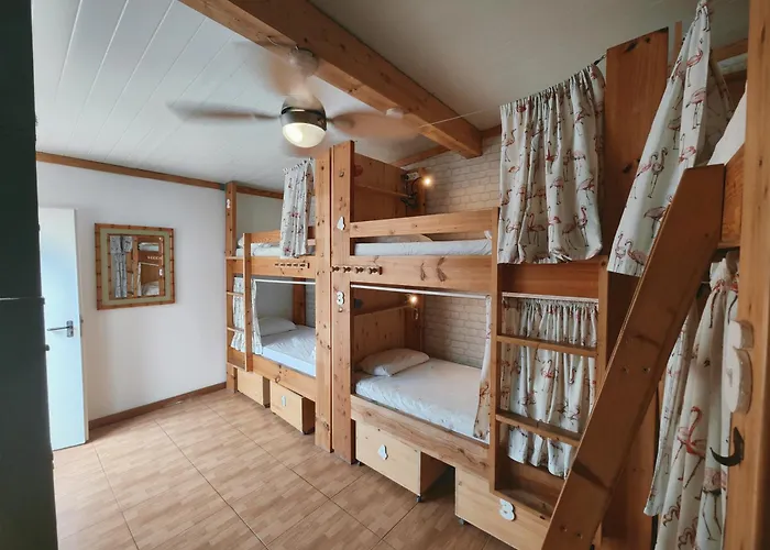 La Ventana Azul Surf Hostel Las Palmas de Gran Canaria