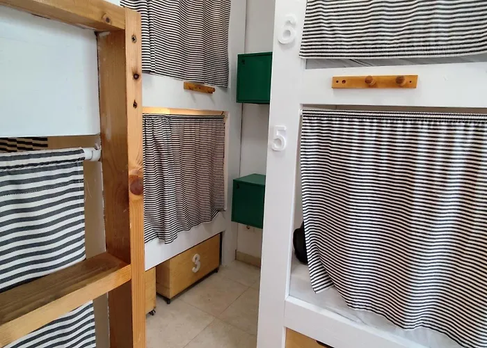 La Ventana Azul Surf Hostel Las Palmas de Gran Canaria