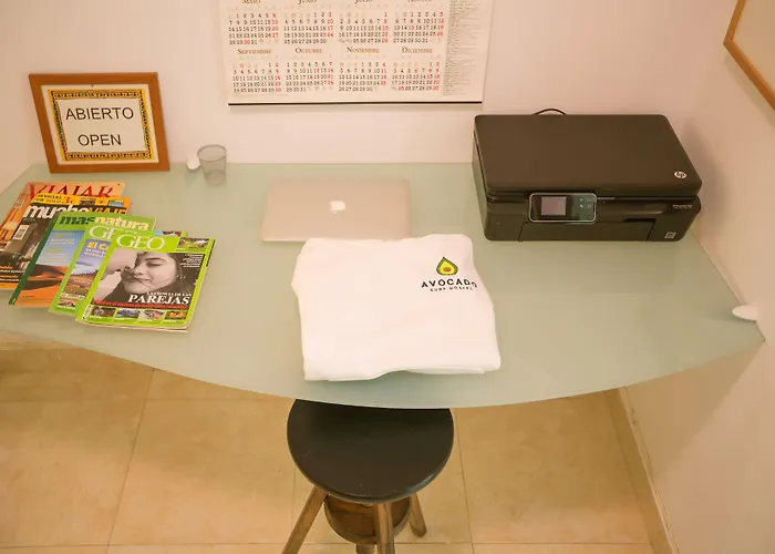 La Ventana Azul Surf *