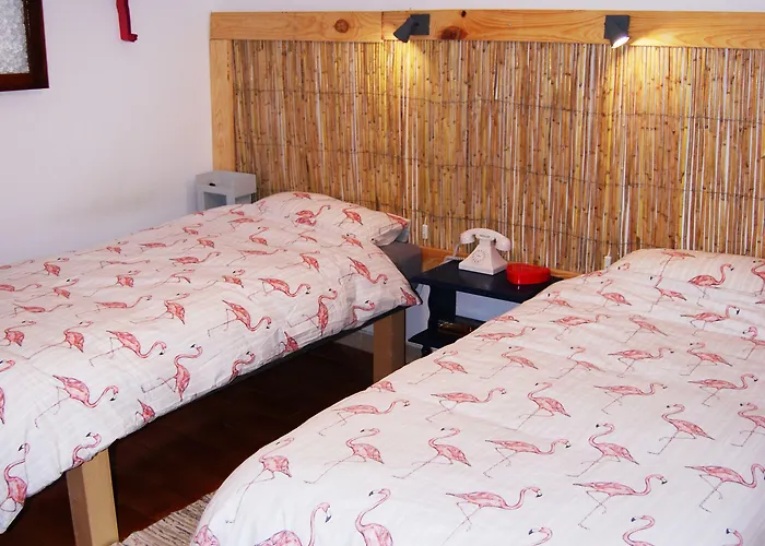 Hostel La Ventana Azul Surf Las Palmas de Gran Canaria