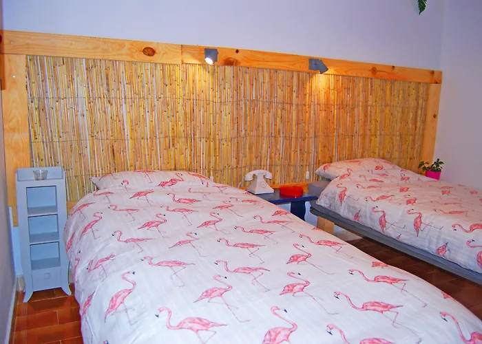 Hostel La Ventana Azul Surf Las Palmas de Gran Canaria