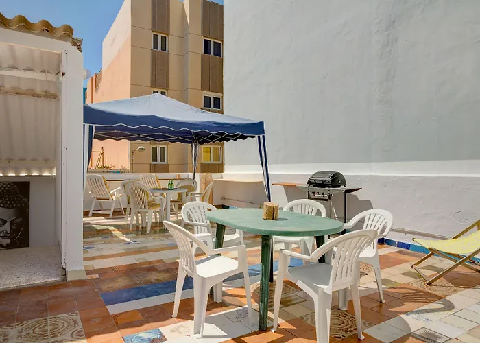 La Ventana Azul Surf * Las Palmas de Gran Canaria