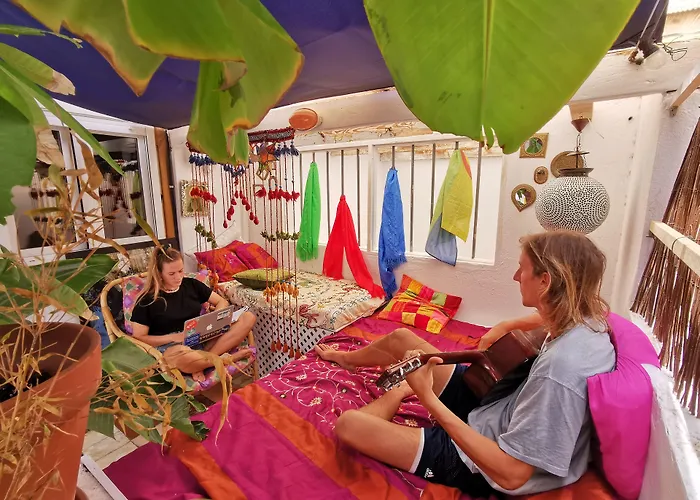 La Ventana Azul Surf Hostel Las Palmas de Gran Canaria