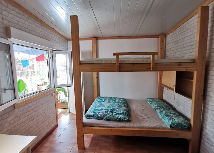 La Ventana Azul Surf Hostel Las Palmas de Gran Canaria