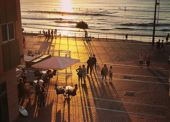 La Ventana Azul Surf Hostel