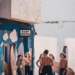 La Ventana Azul Surf * Las Palmas de Gran Canárias