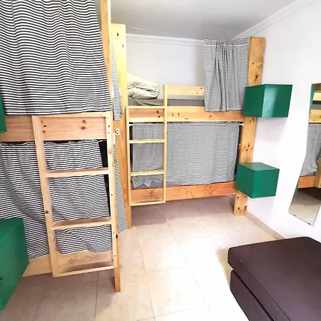 La Ventana Azul Surf بيت شباب