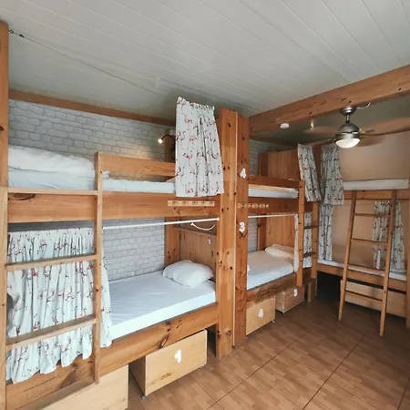 La Ventana Azul Surf Hostel Las Palmas de Gran Canaria