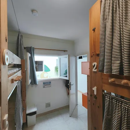 La Ventana Azul Surf لاس بالماس دي غران كاناريا