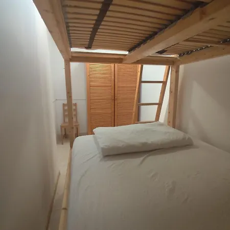 بيت شباب La Ventana Azul Surf