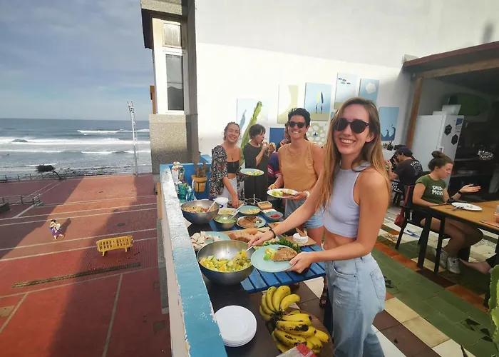 La Ventana Azul Surf Hostel