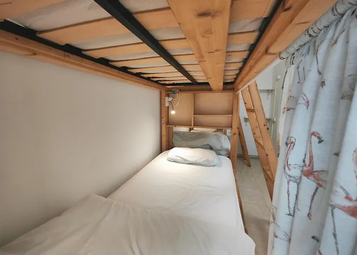 La Ventana Azul Surf Hostel Las Palmas de Gran Canaria