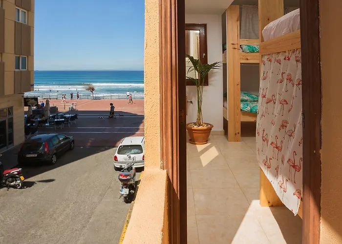 Hostel La Ventana Azul Surf