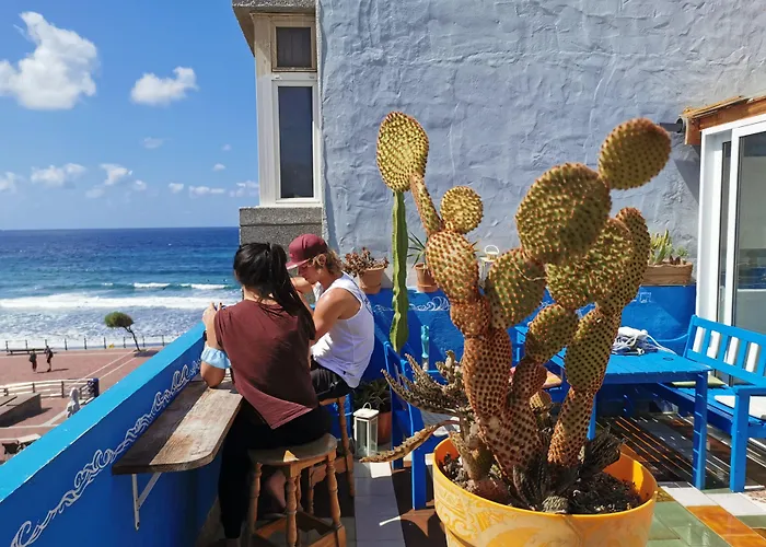 La Ventana Azul Surf Hostel
