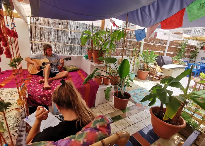 Hostel La Ventana Azul Surf Las Palmas de Gran Canaria