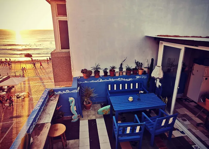 La Ventana Azul Surf * Las Palmas de Gran Canaria